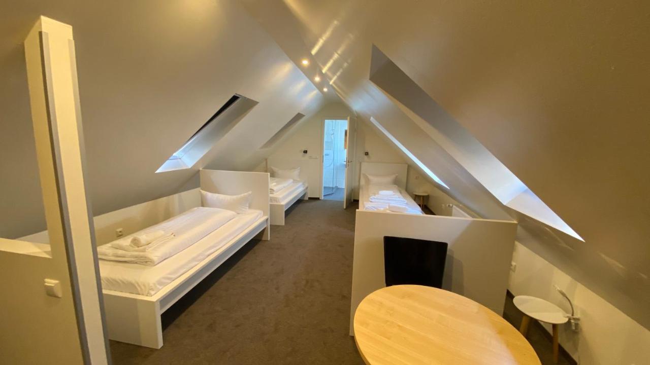 Jj Hotel Hannover-City-Pension Kültér fotó