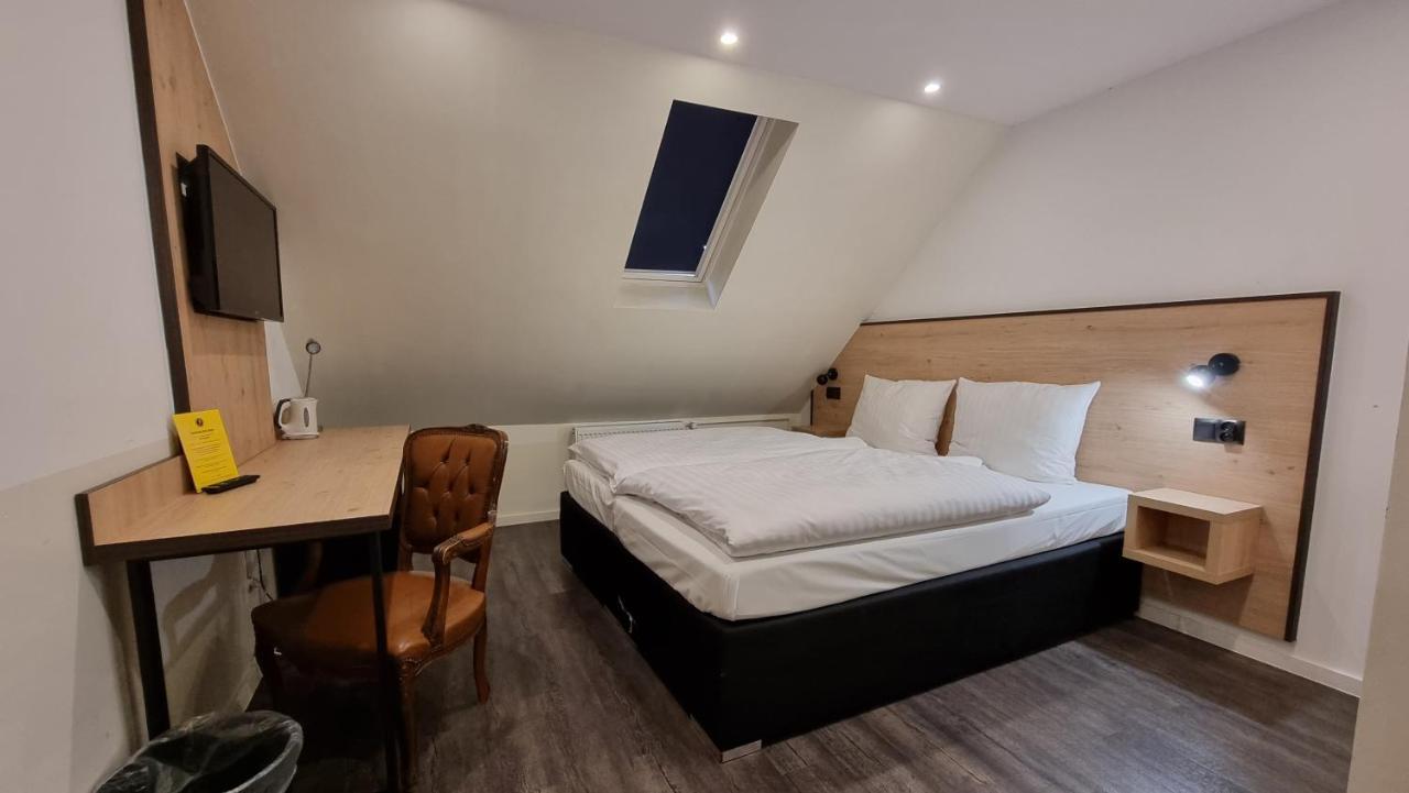 Jj Hotel Hannover-City-Pension Kültér fotó