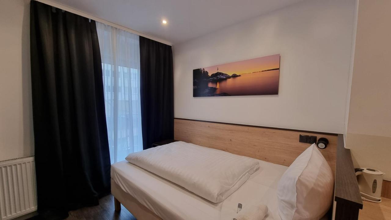 Jj Hotel Hannover-City-Pension Kültér fotó