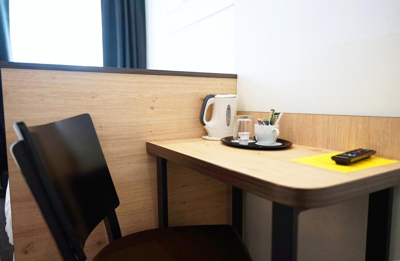 Jj Hotel Hannover-City-Pension Kültér fotó
