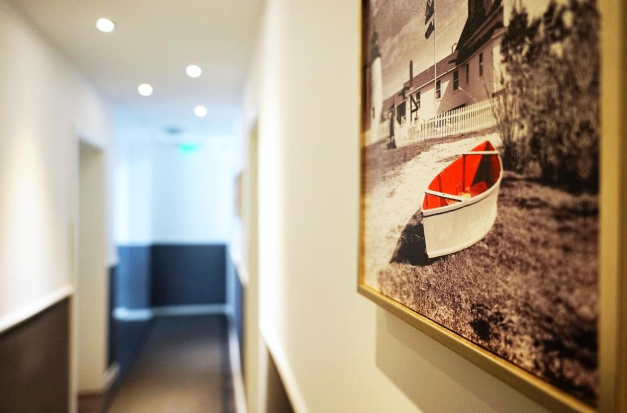 Jj Hotel Hannover-City-Pension Kültér fotó