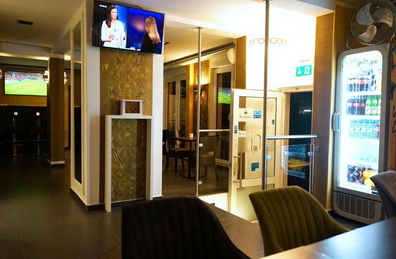 Jj Hotel Hannover-City-Pension Kültér fotó