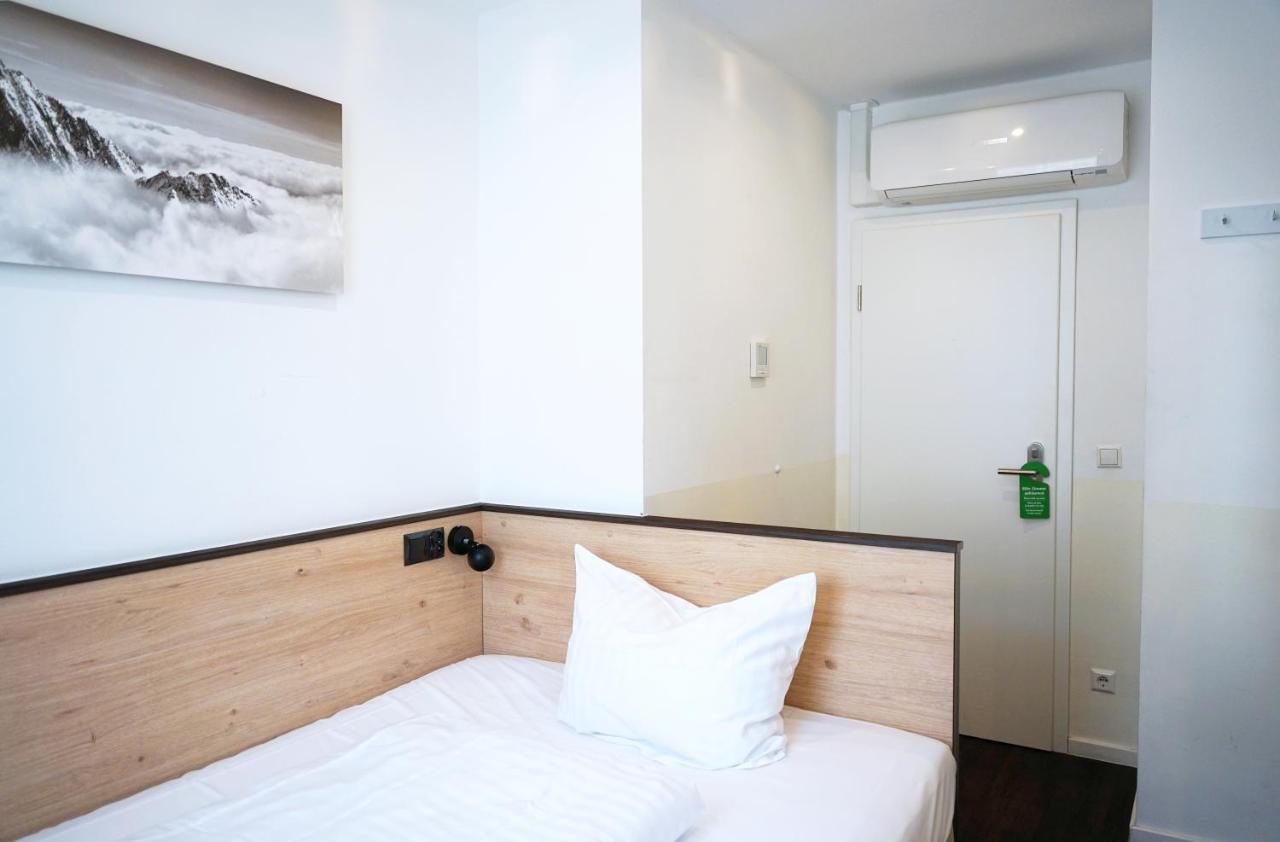 Jj Hotel Hannover-City-Pension Kültér fotó