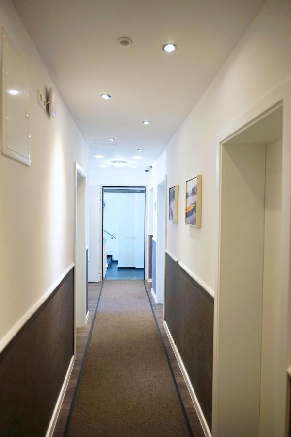 Jj Hotel Hannover-City-Pension Kültér fotó