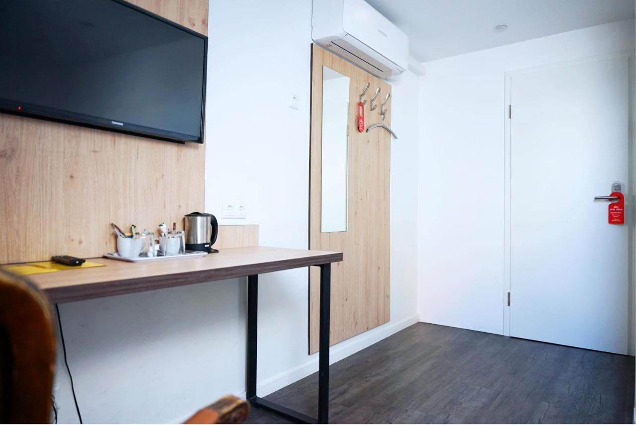 Jj Hotel Hannover-City-Pension Kültér fotó