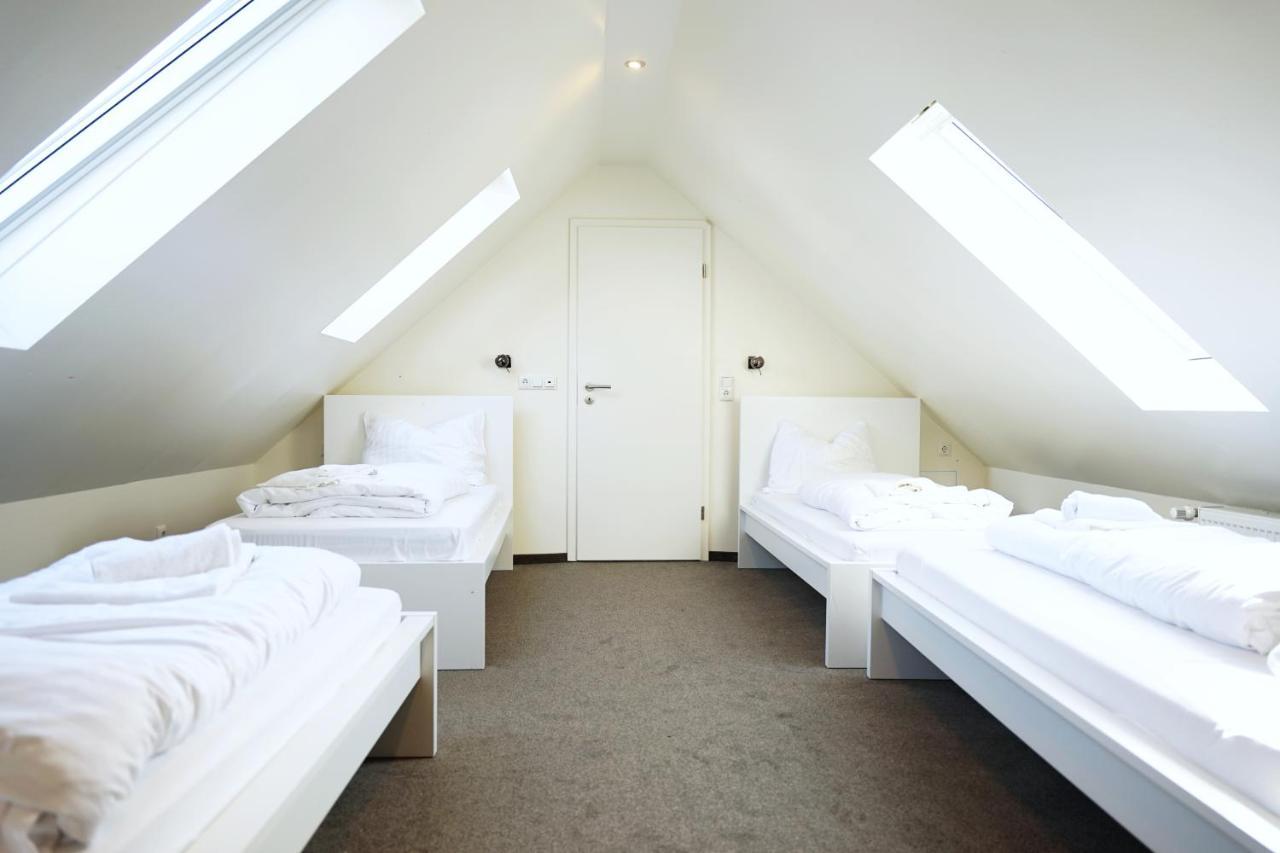 Jj Hotel Hannover-City-Pension Kültér fotó
