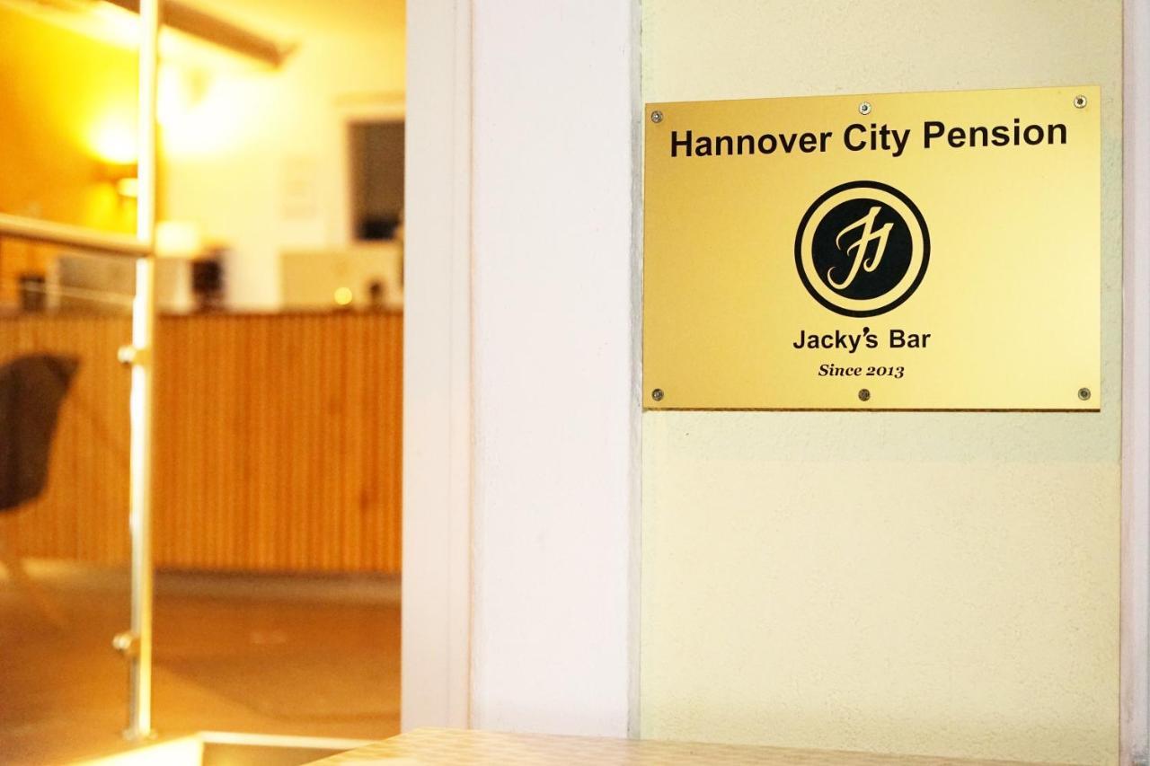 Jj Hotel Hannover-City-Pension Kültér fotó