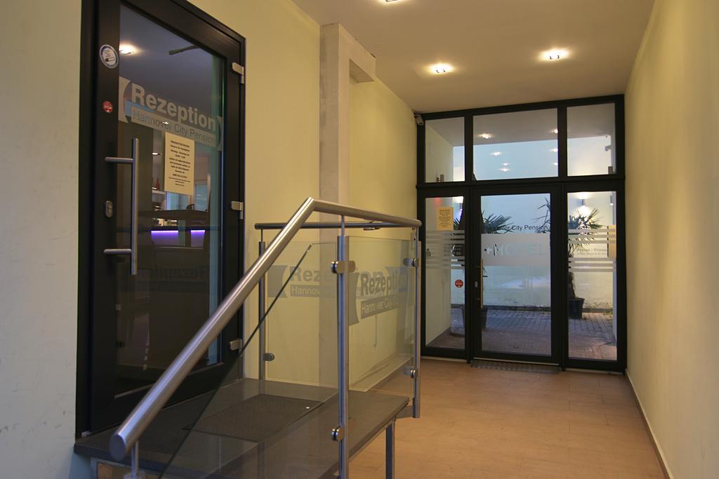 Jj Hotel Hannover-City-Pension Kültér fotó