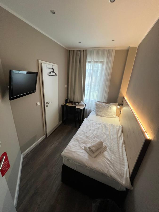 Jj Hotel Hannover-City-Pension Kültér fotó