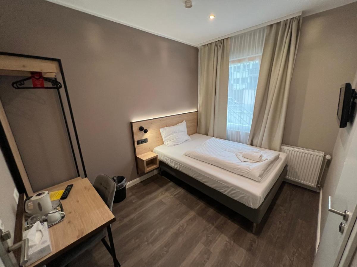 Jj Hotel Hannover-City-Pension Kültér fotó