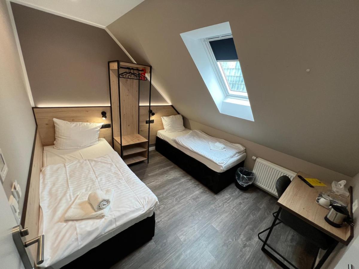 Jj Hotel Hannover-City-Pension Kültér fotó