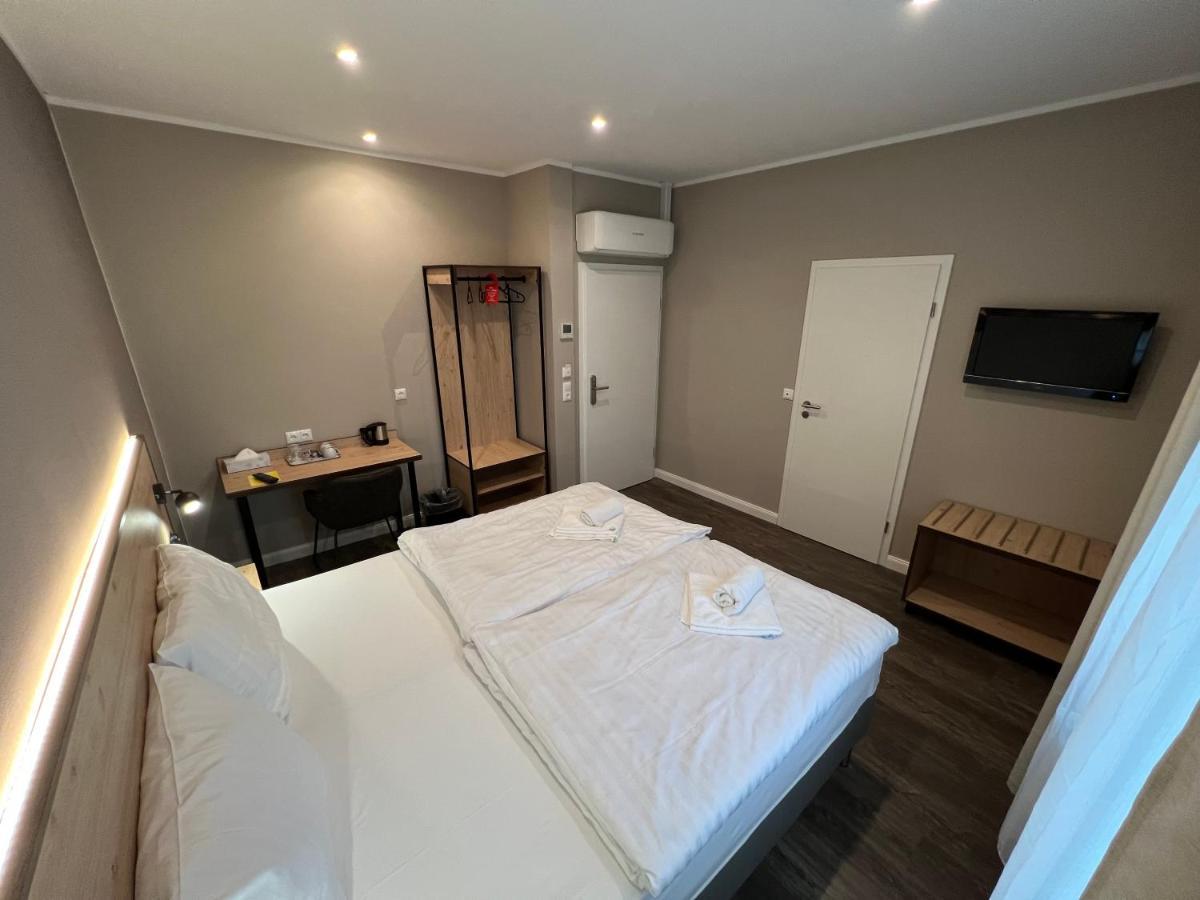 Jj Hotel Hannover-City-Pension Kültér fotó