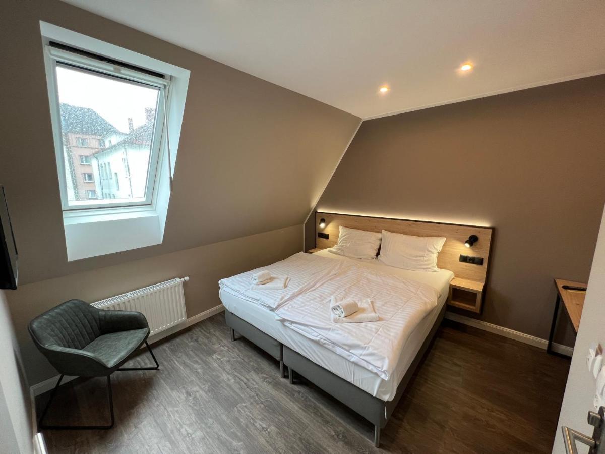 Jj Hotel Hannover-City-Pension Kültér fotó
