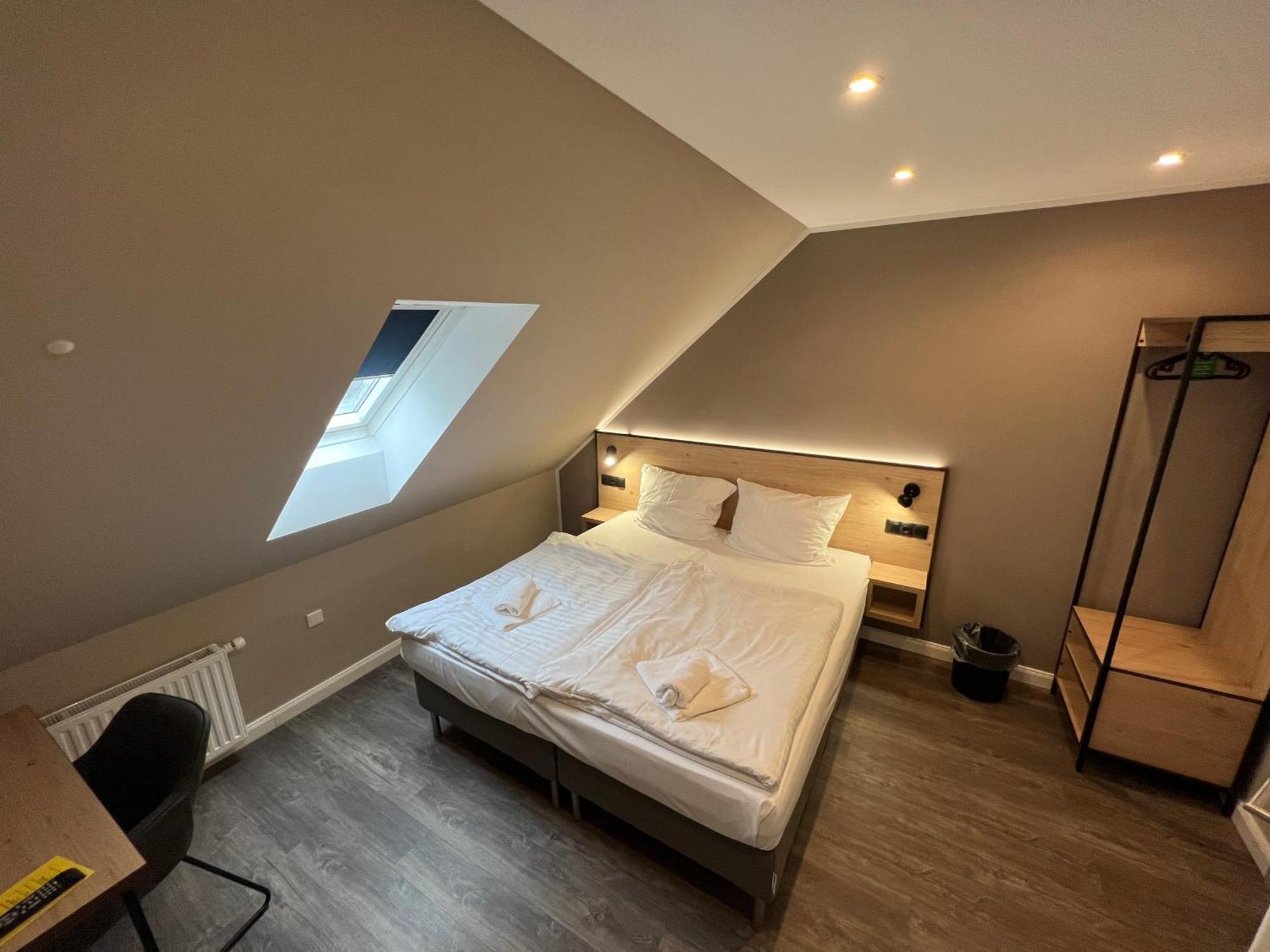Jj Hotel Hannover-City-Pension Kültér fotó