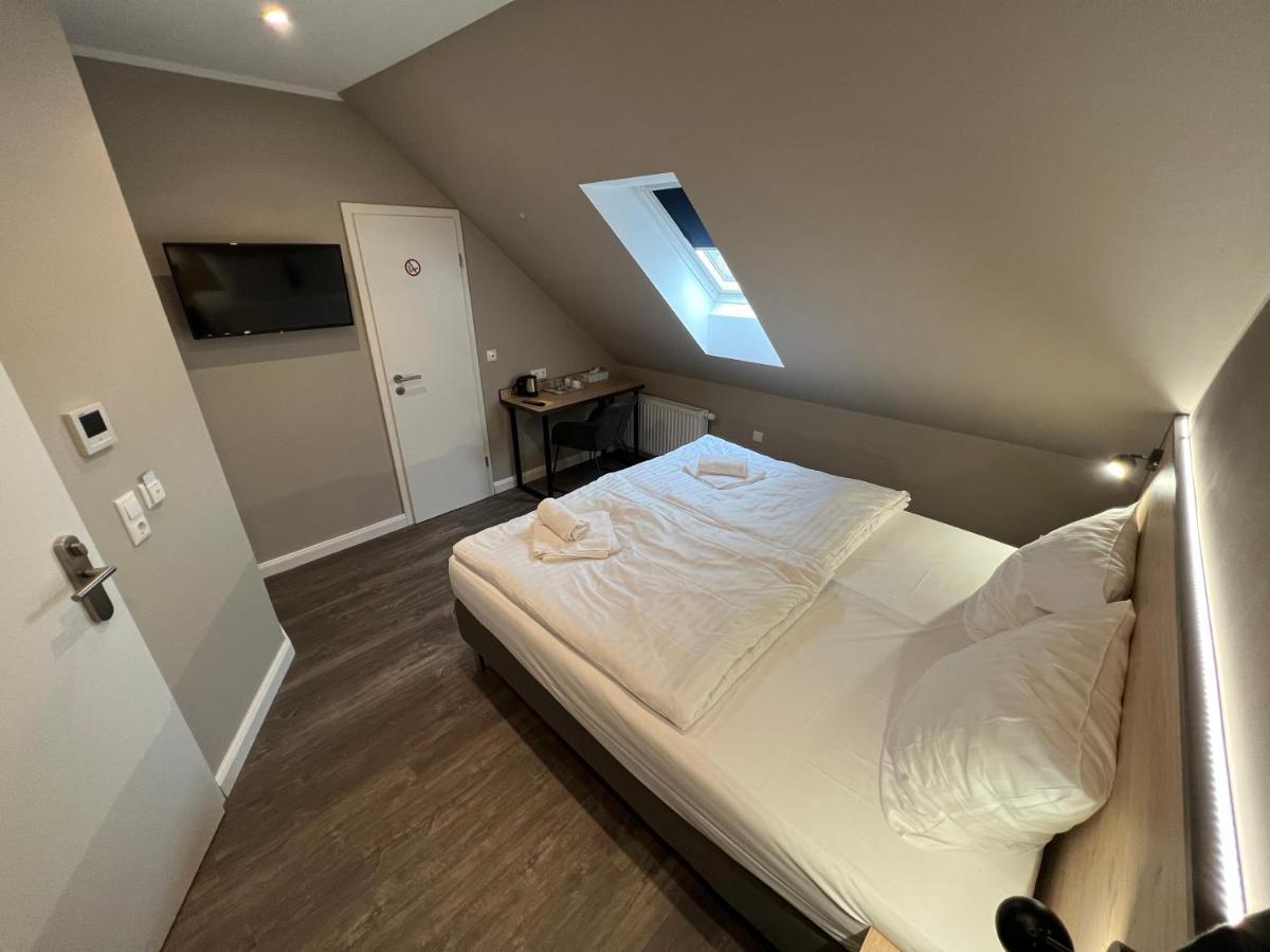 Jj Hotel Hannover-City-Pension Kültér fotó