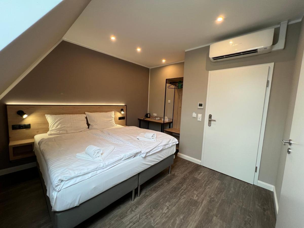 Jj Hotel Hannover-City-Pension Kültér fotó