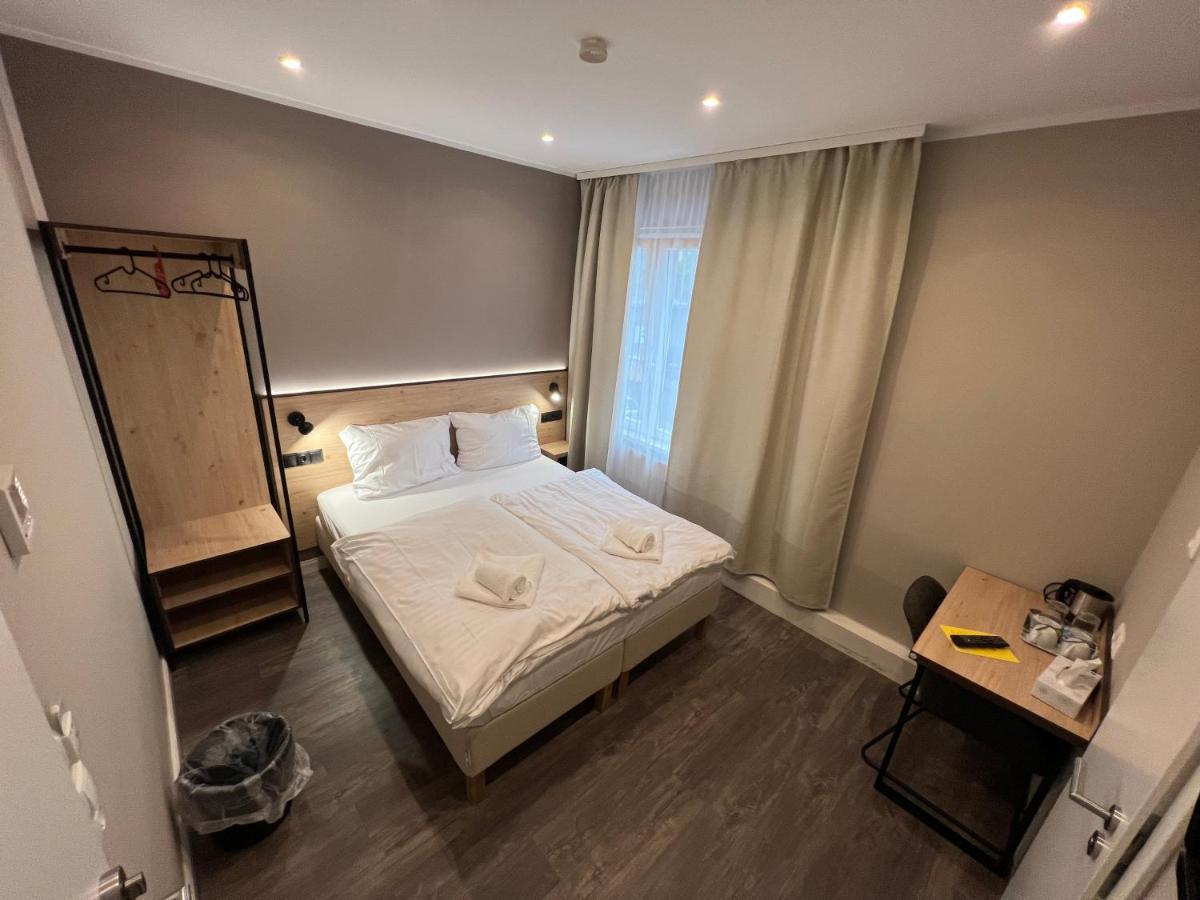 Jj Hotel Hannover-City-Pension Kültér fotó