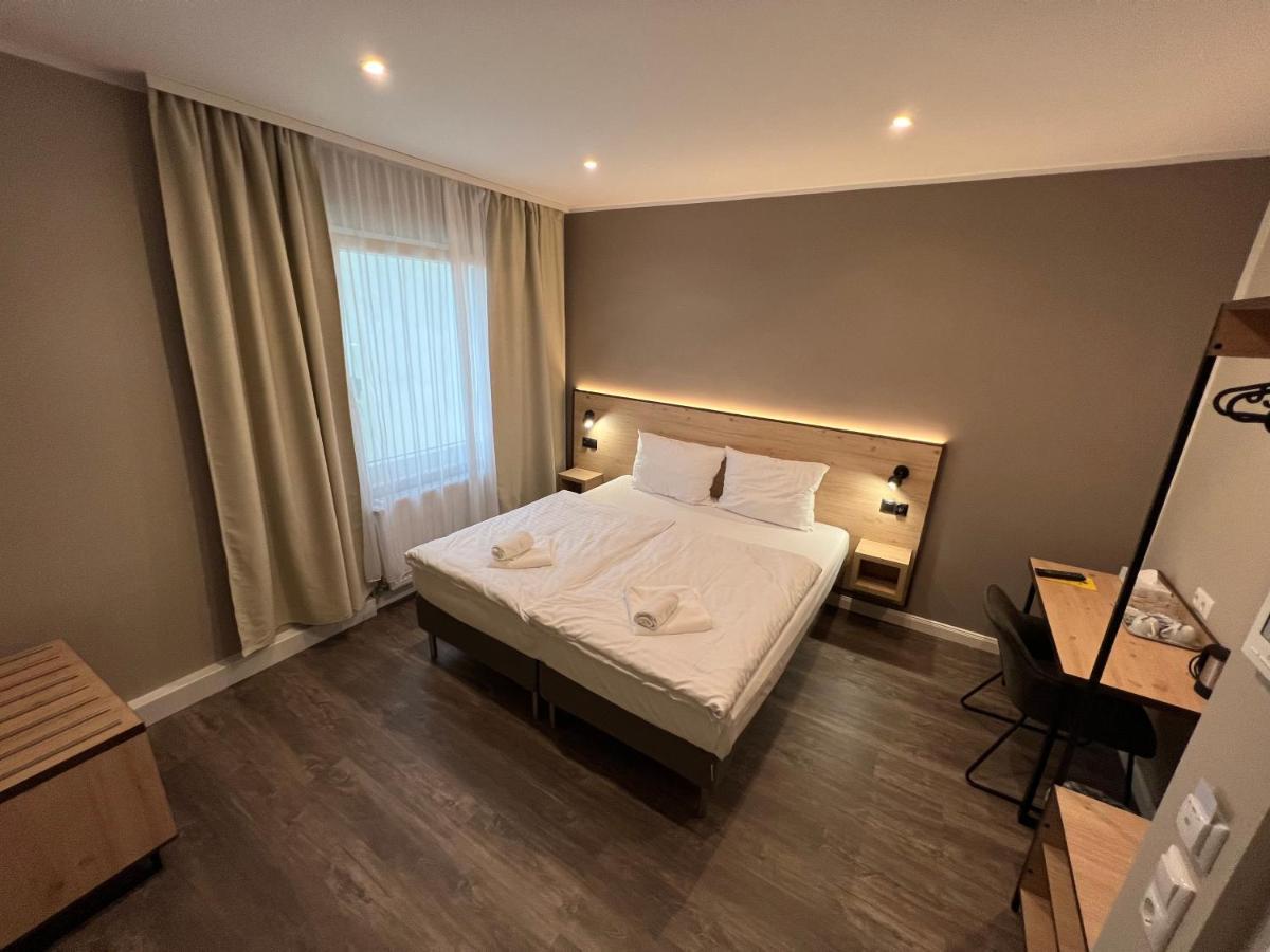 Jj Hotel Hannover-City-Pension Kültér fotó