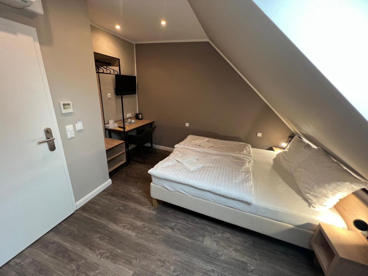 Jj Hotel Hannover-City-Pension Kültér fotó