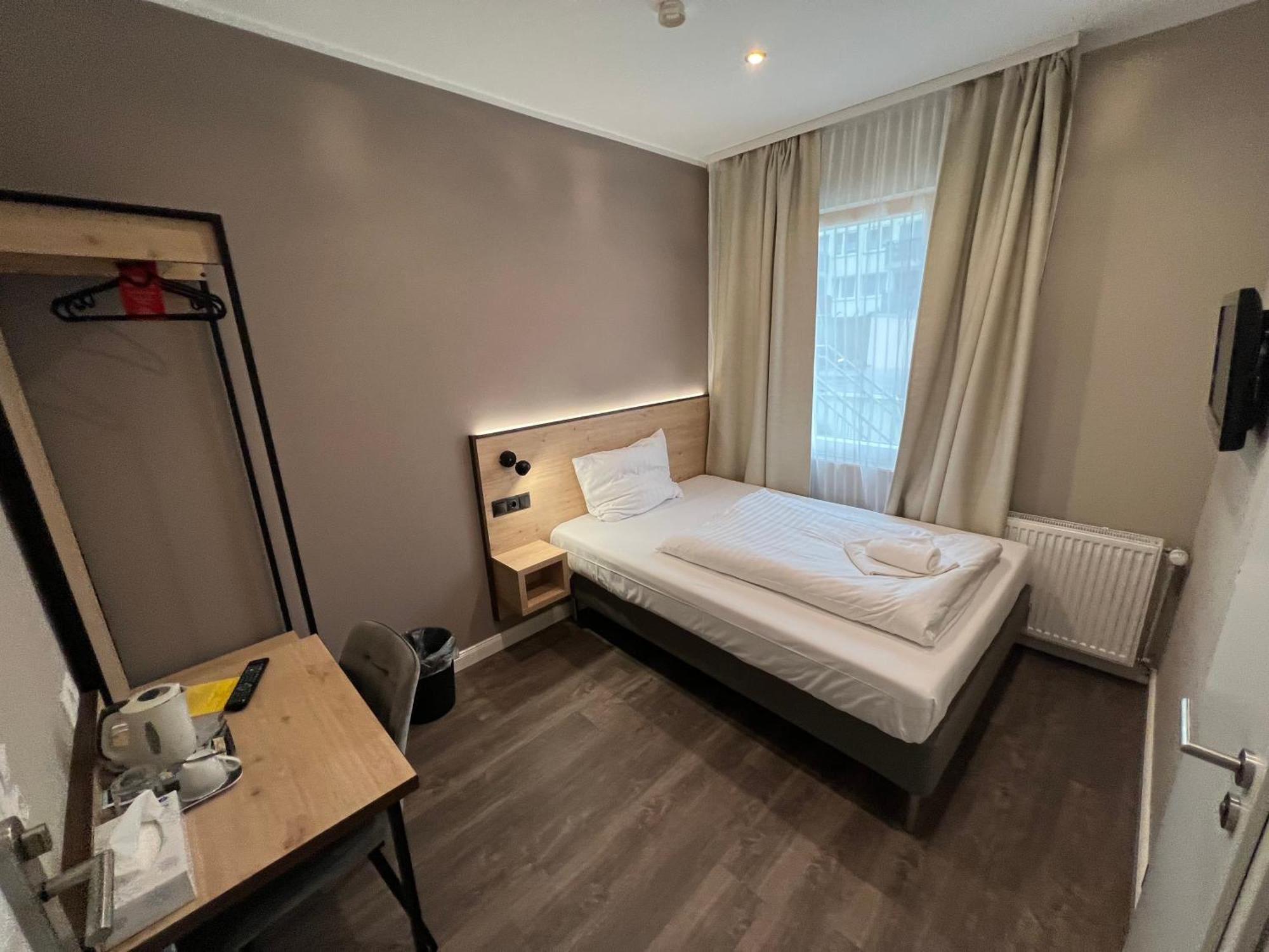Jj Hotel Hannover-City-Pension Kültér fotó