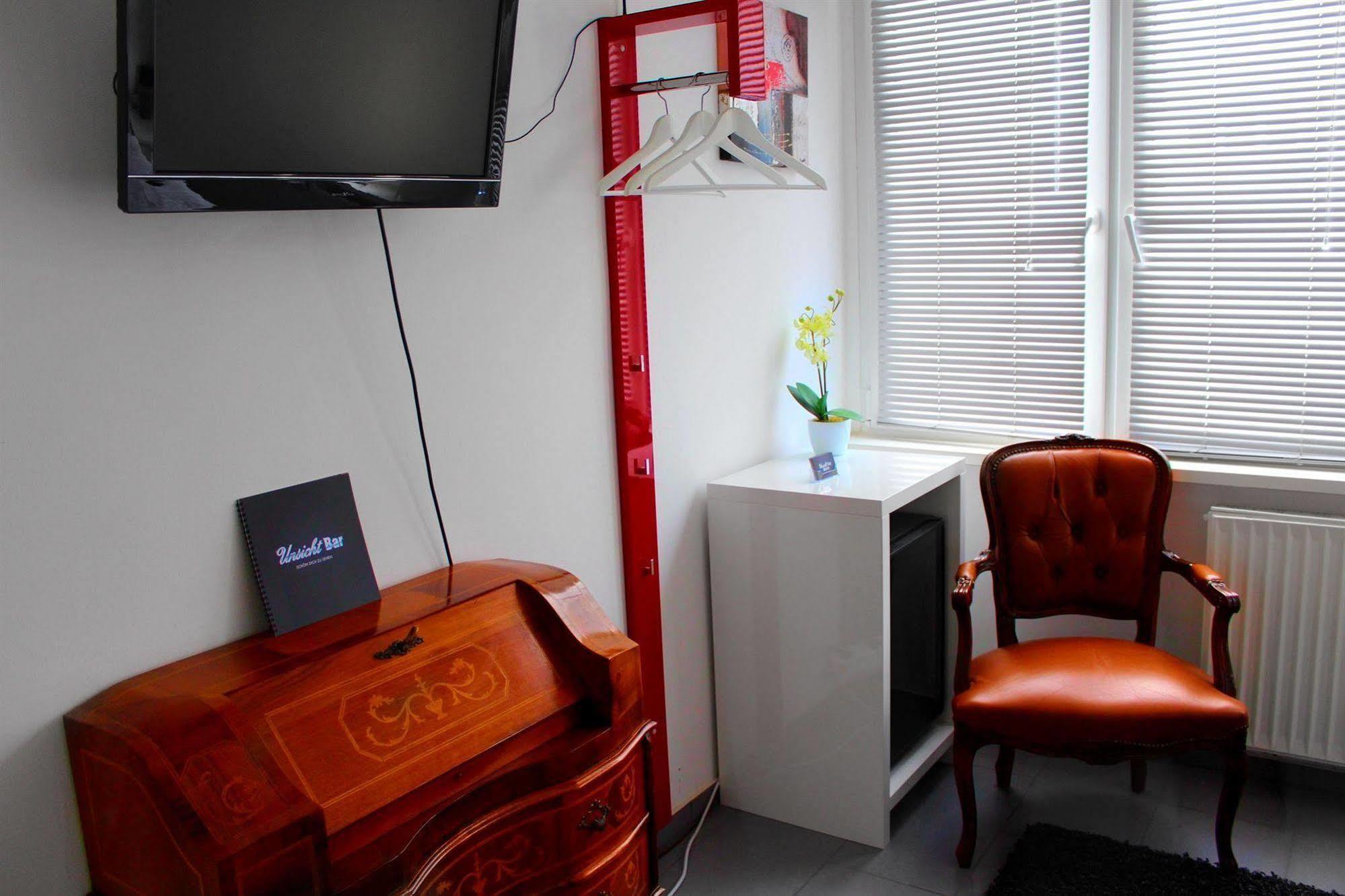Jj Hotel Hannover-City-Pension Kültér fotó
