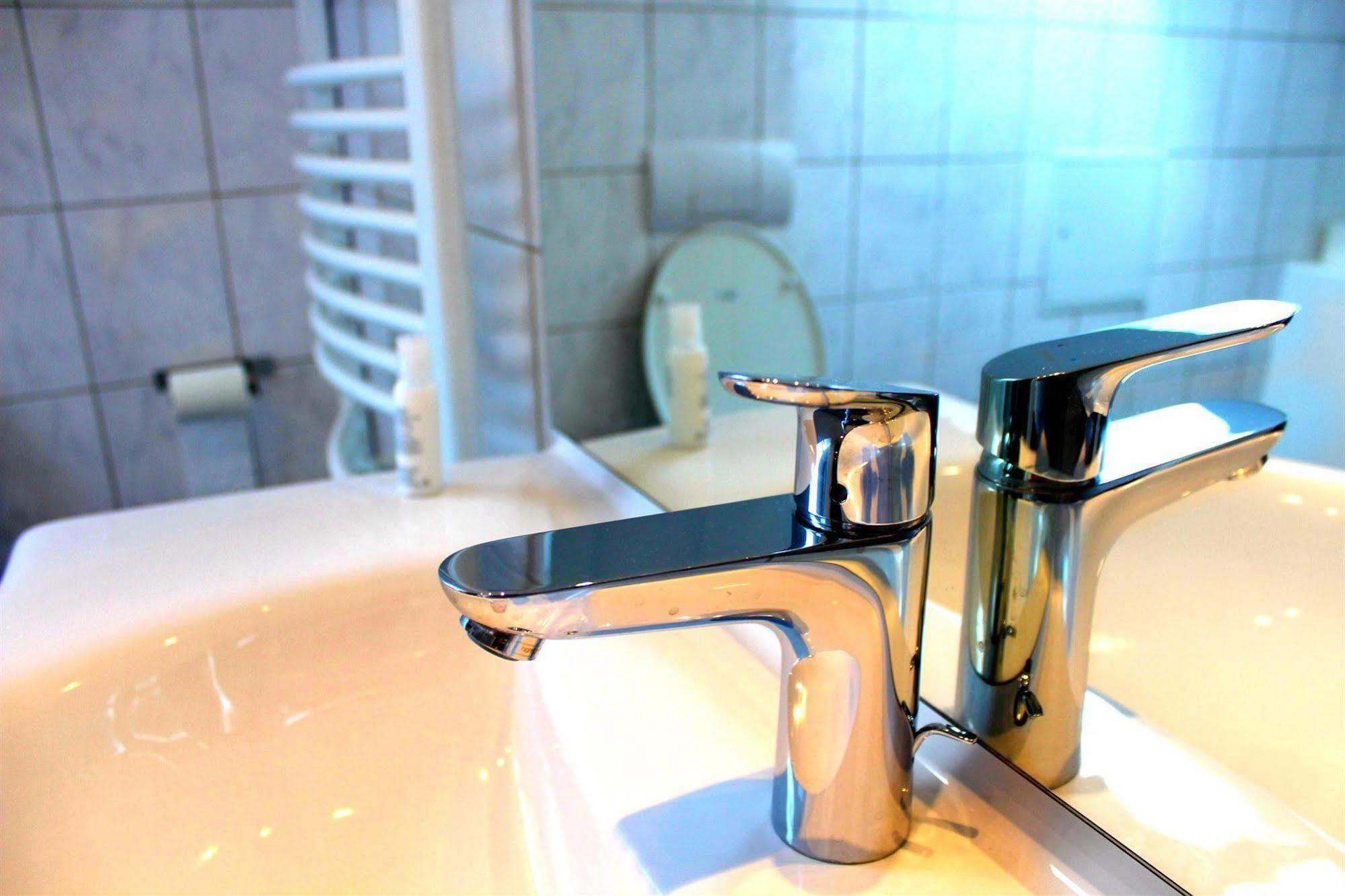 Jj Hotel Hannover-City-Pension Kültér fotó