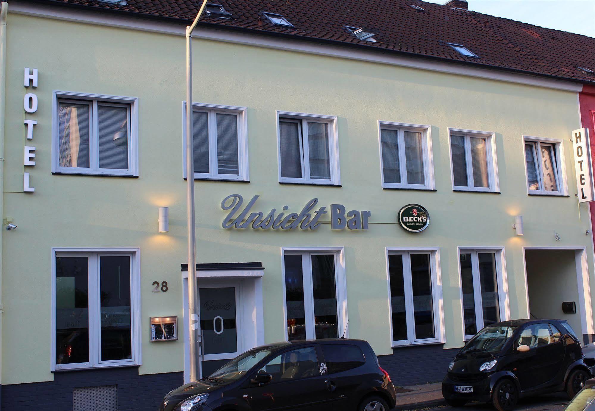 Jj Hotel Hannover-City-Pension Kültér fotó