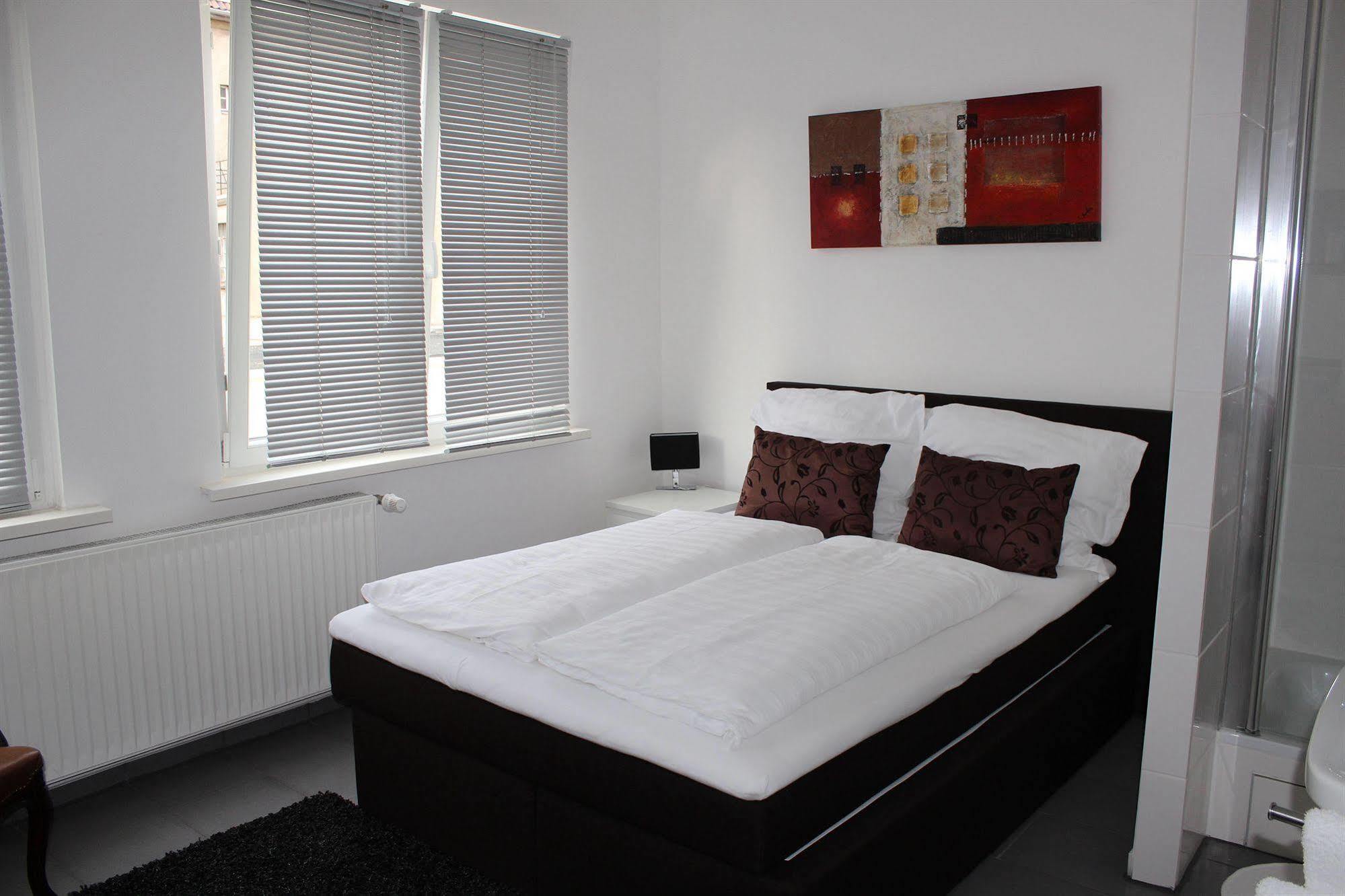Jj Hotel Hannover-City-Pension Kültér fotó