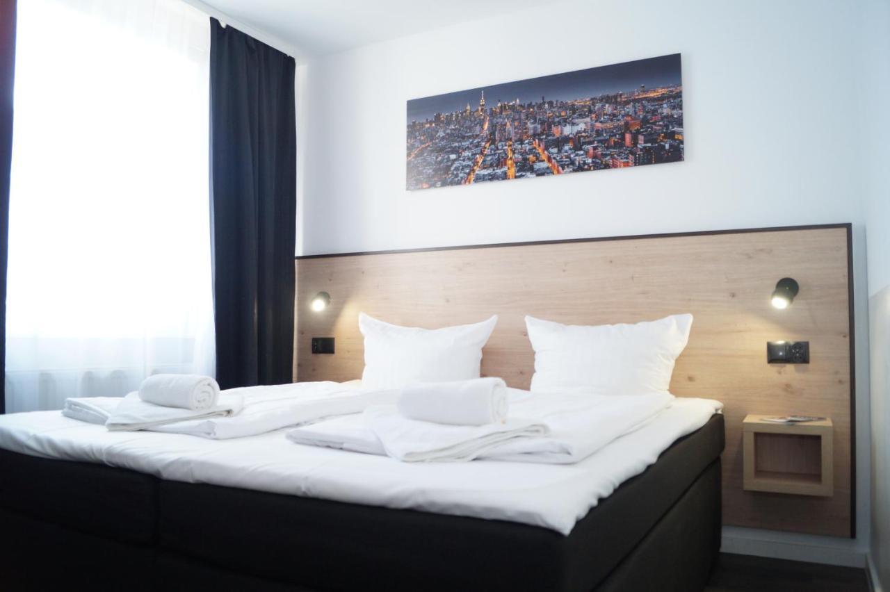 Jj Hotel Hannover-City-Pension Kültér fotó